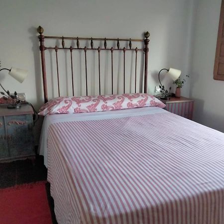 En Huerto De Catalina Villa Fuentes de Bejar ภายนอก รูปภาพ
