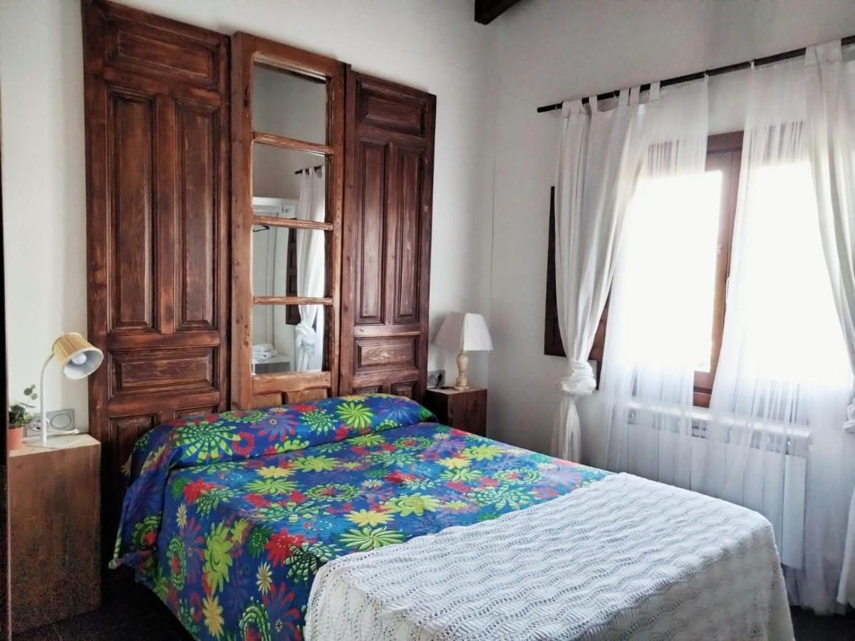 En Huerto De Catalina Villa Fuentes de Bejar ภายนอก รูปภาพ