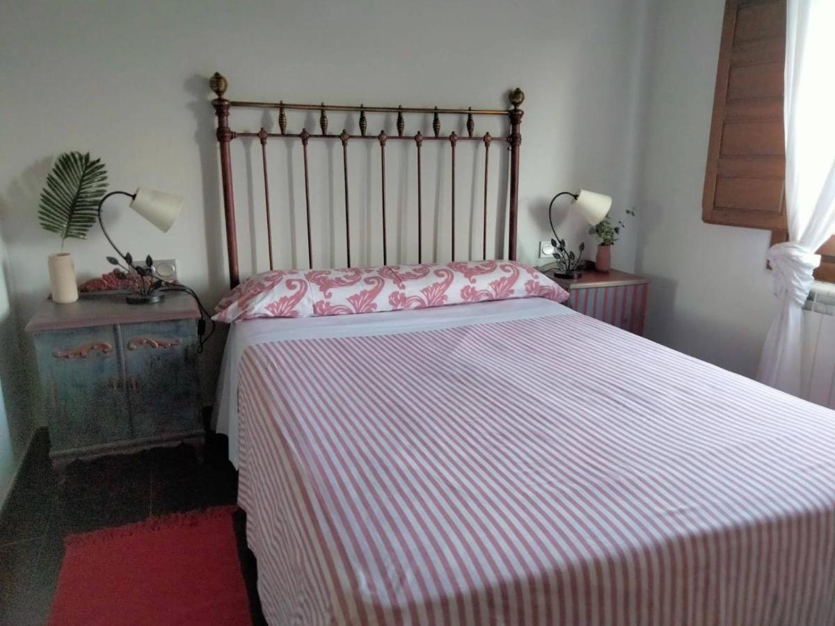 En Huerto De Catalina Villa Fuentes de Bejar ภายนอก รูปภาพ