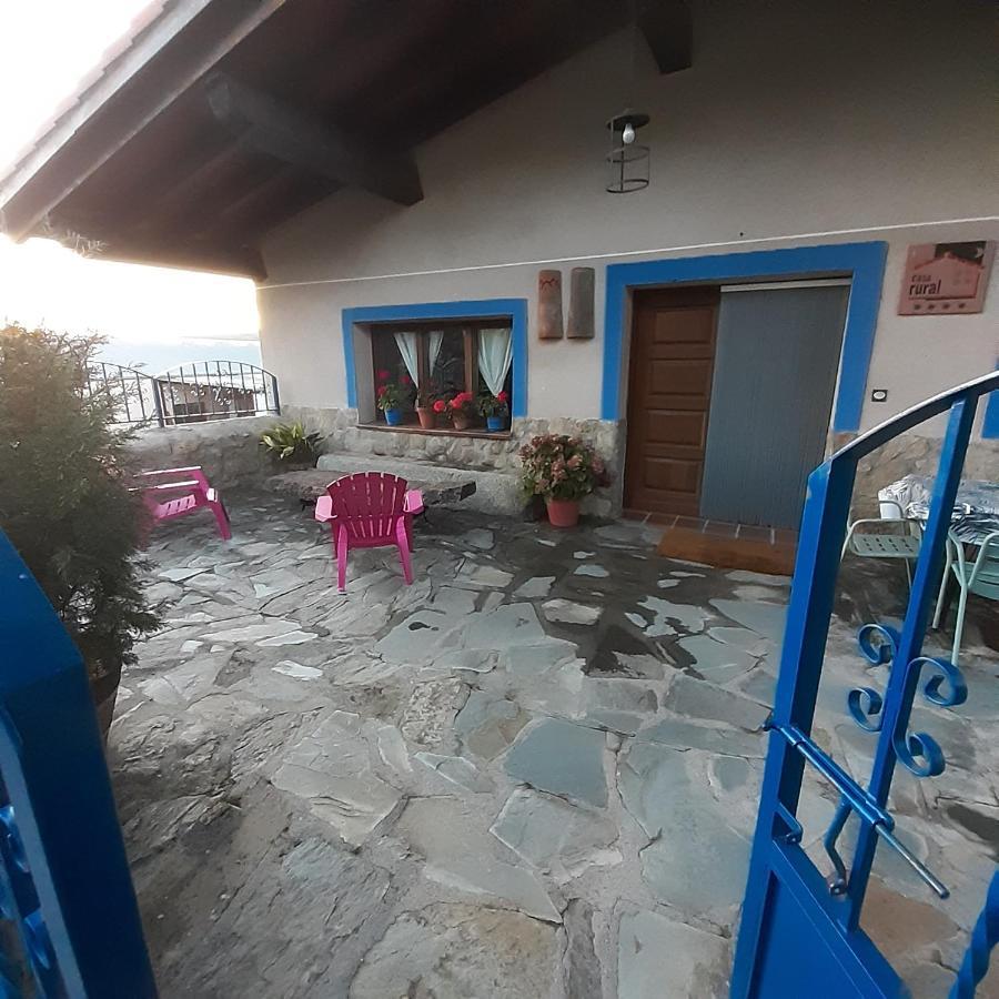 En Huerto De Catalina Villa Fuentes de Bejar ภายนอก รูปภาพ