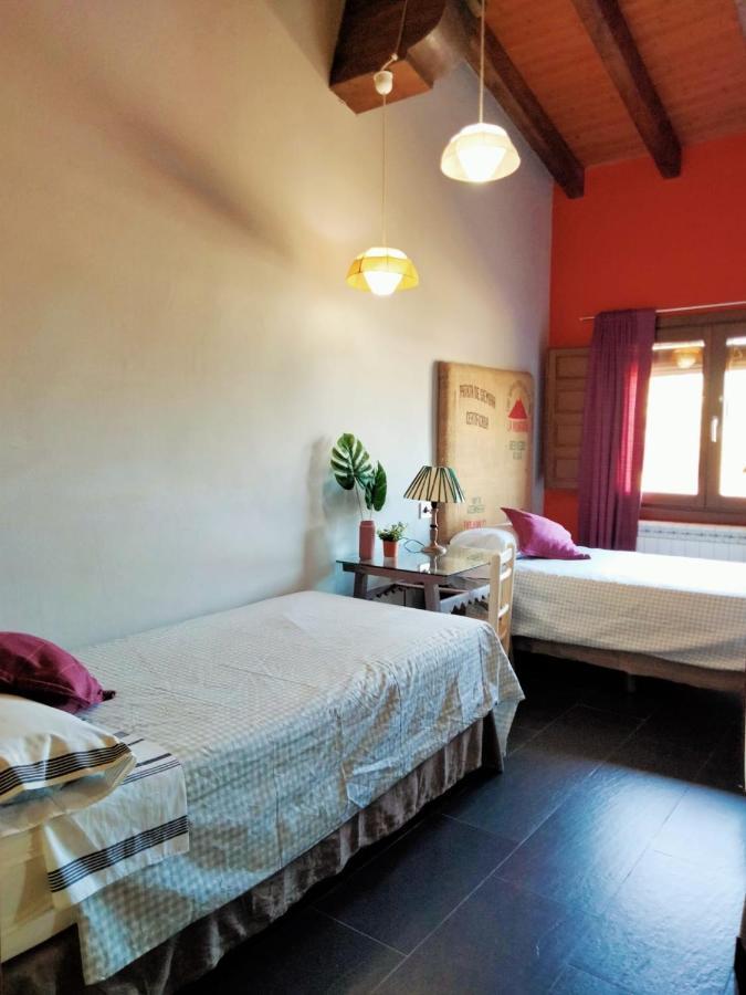 En Huerto De Catalina Villa Fuentes de Bejar ภายนอก รูปภาพ